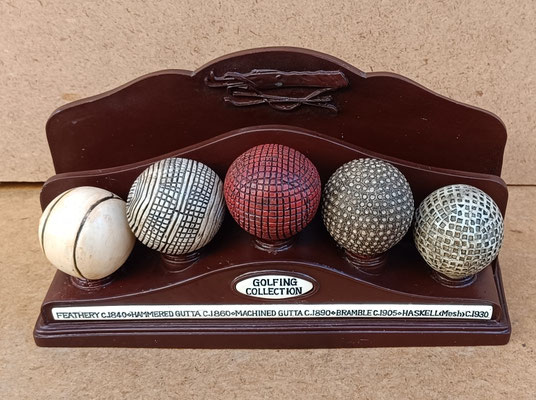 Portadores golf resina. Ref 8304004. 20x10x7