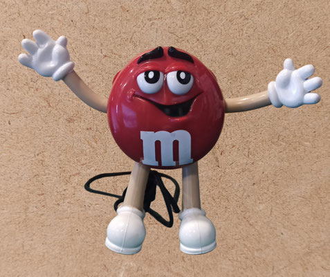 Radio M&M's Ref 3. 11x17x4