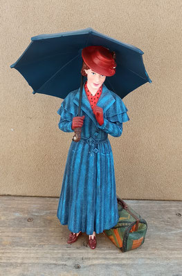 Mary Poppins versión Emily Blunt