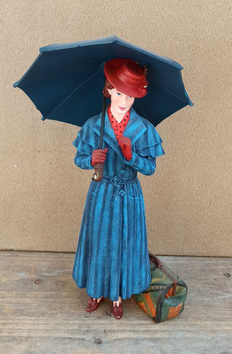 Mary Poppins versión Emily Blunt