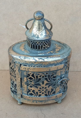 Farol troquelado. Ref 11138. 23x14x9