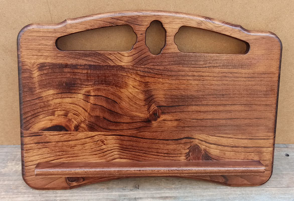 Atril pared madera. Ref 767. 36x24x5