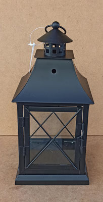 Farol vela. Ref 58066. 30x14x14