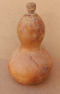 Botijo calabaza. Ref CRT. 28x18