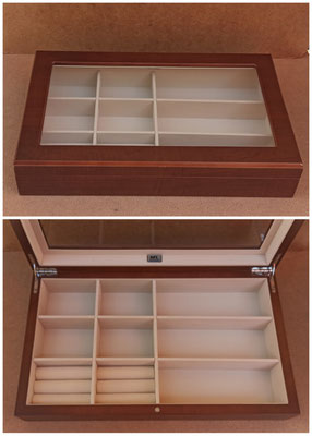 Joyero madera. Ref 504009186