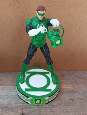Linterna verde