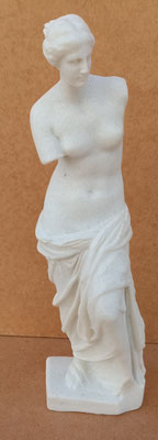 Figura Venus resina. Ref 86416. 29x9