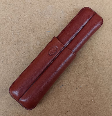 Purera doble marrón piel. Ref 33004305