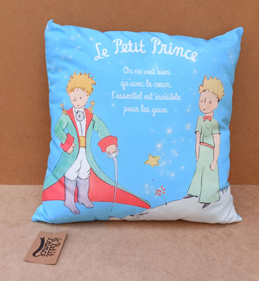 Cojín Le petit Prince. Ref 525522. 40x40