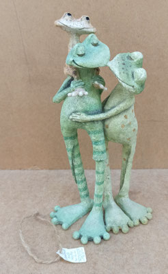 Ranas resina A breed apart