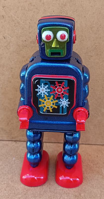 Robot Gearing. Ref 1544. 12x5