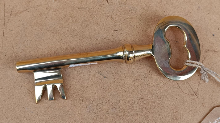 Abrebotellas llave. Ref 23037. 15x4