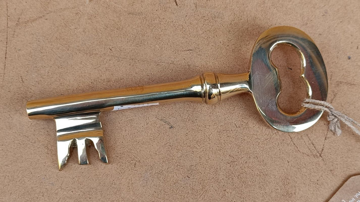 Abrebotellas llave. Ref 23037. 15x4