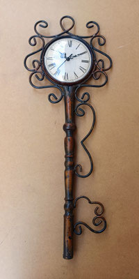 Reloj llave. Ref 826065. 23x60