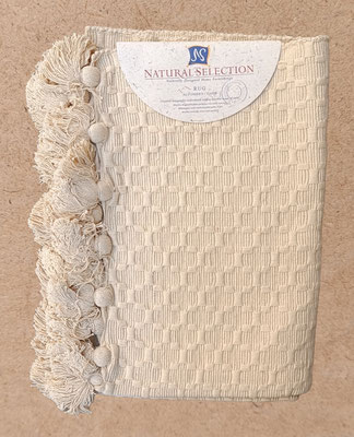 Alfombra 100% algodón. Ref RG009. 180x120