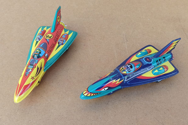 Rocket. Ref 1025