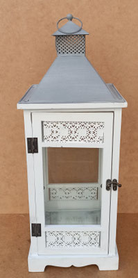 Farol madera. Ref CA403. 60x22x22