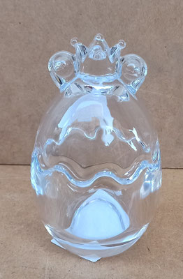 Caja cristal. Ref 6GL4235. 11x6,5