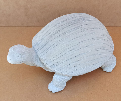 Tortuga cemento. Ref 28371. 16x32x20