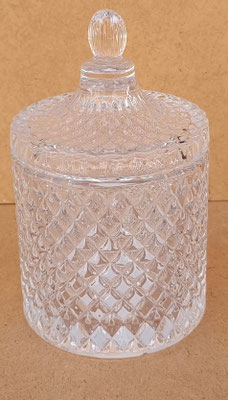 Caja cristal. Ref 4793. 17x10