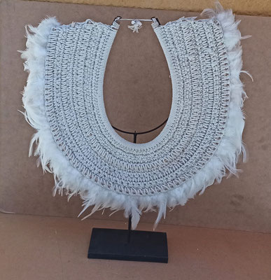Collar balinés. Ref 20562. 50x50x62. 