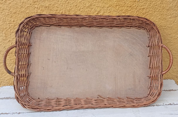 Cesto. 73x43x7