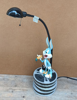 Lámpara halógeno Bugs Bunny