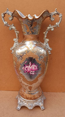 Jarrón resina. Ref 2790657551. 68x40x20