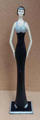 Maniquí madera. Ref 68216. 62x15x10