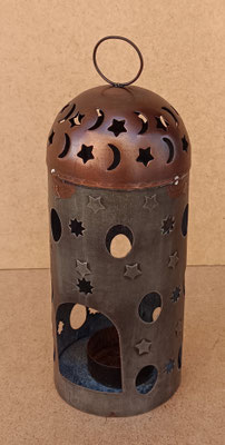 Farolillo latón. Ref AN E-04. 21x8