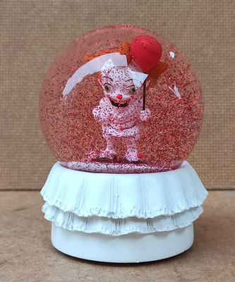 Bola de nieve Pennywise (It)
