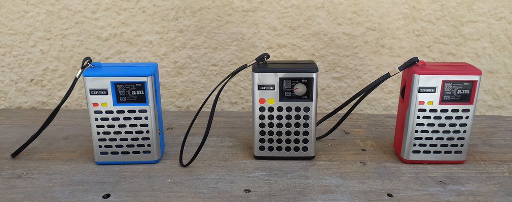 Transistor vintage. 10x7x3