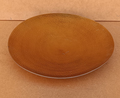 Plato metal. Ref 14265. 32x8