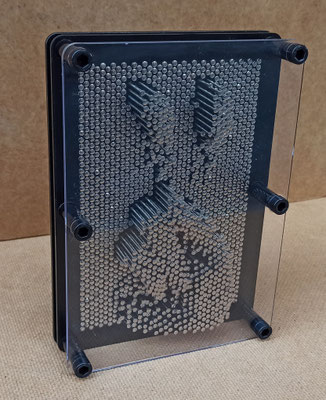 Pin pression. Ref 932109. 20x15x8