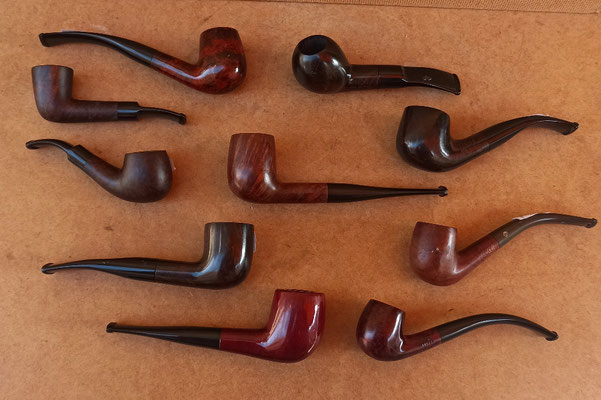 Pipas madera 