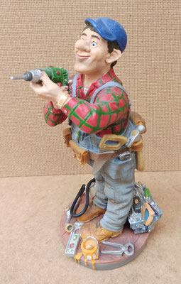 Profisti. Albañil. Ref PRO40. 22x9