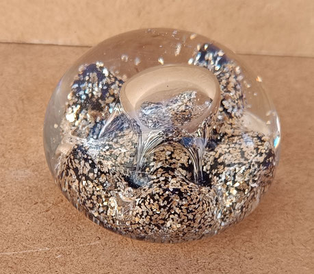Bola pisapapeles cristal. Ref 24764. 5x8