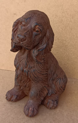 Perro magnesia válido para exterior. Ref 34804. 20,50x27,50x37