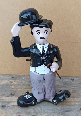 Charles Chaplin. Ref 1640. 16x8