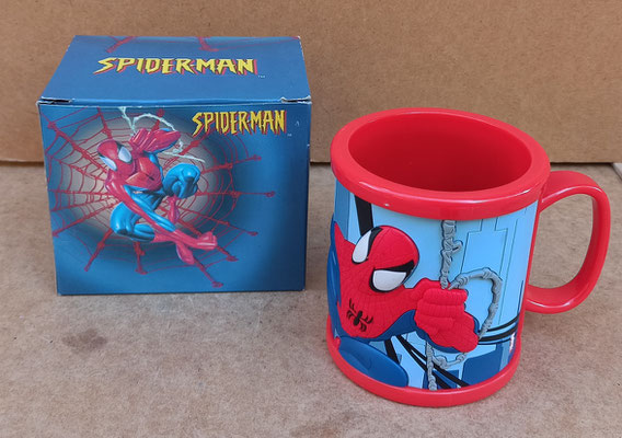 Taza Spiderman