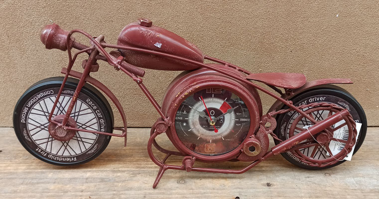 Reloj moto. Ref 42705. 22x43x4