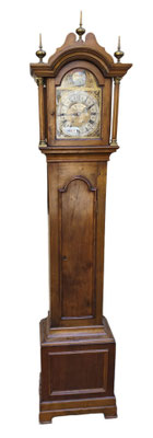 Reloj carrillón cuerda vintage. Ref GOY. 170x37x23