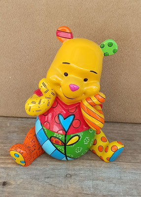 Winnie the Pooh by Britto