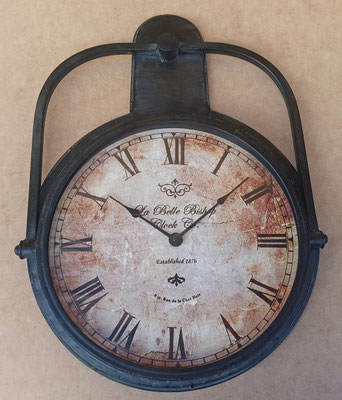 Reloj pared. 48x34