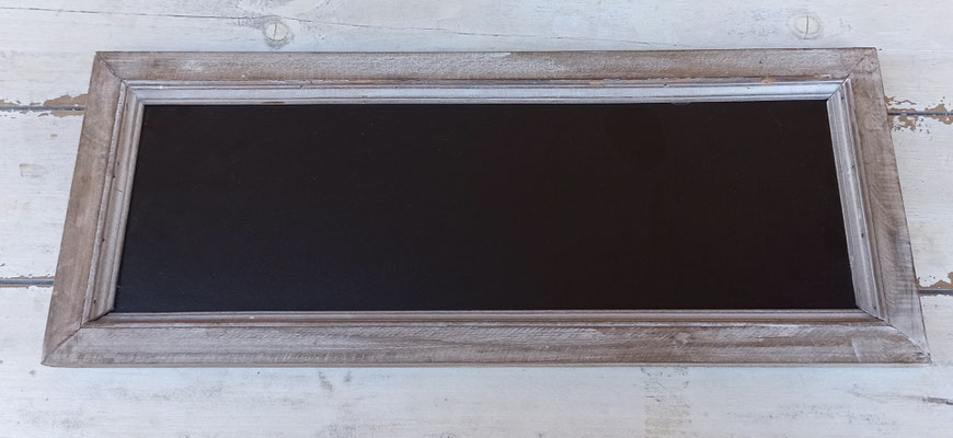 Pizarra de pared. Ref 65034. 50x20