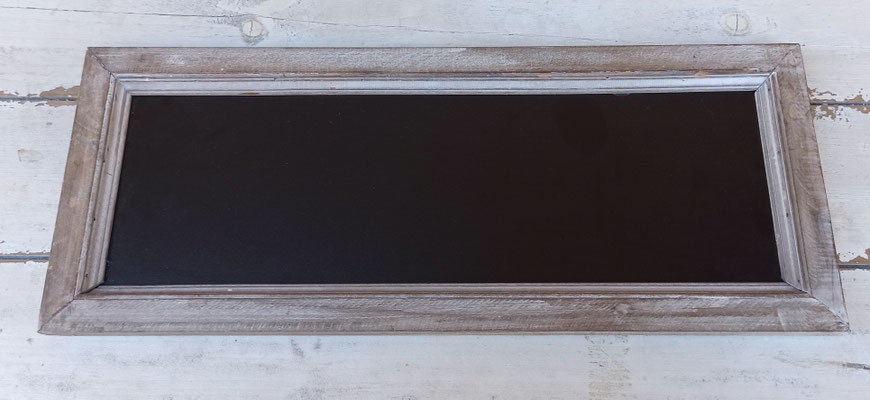 Pizarra de pared. Ref 65034. 50x20