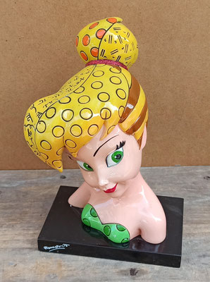 Campanilla by Britto