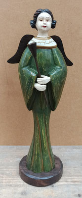 Ángel resina. Ref M.Polo 414836x14x10