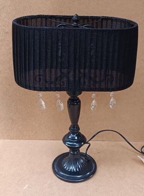 Lámpara de mesa. Ref HG885. 54x35x20