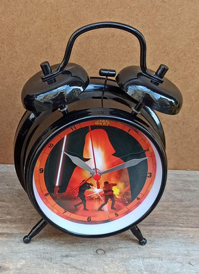 Despertador Star Wars. Ref 1900210. 18x12